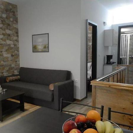 Agora Apartment First Floor Kissamos Luaran gambar