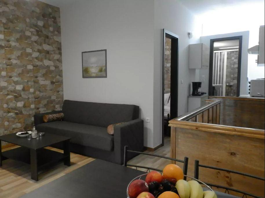 Agora Apartment First Floor Kissamos Luaran gambar