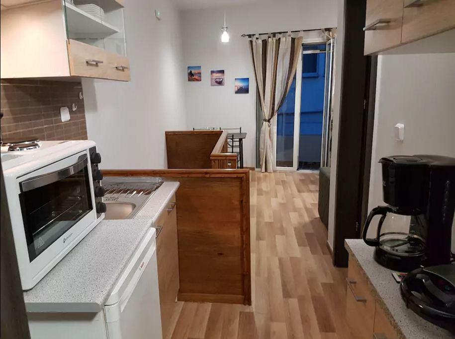 Agora Apartment First Floor Kissamos Luaran gambar