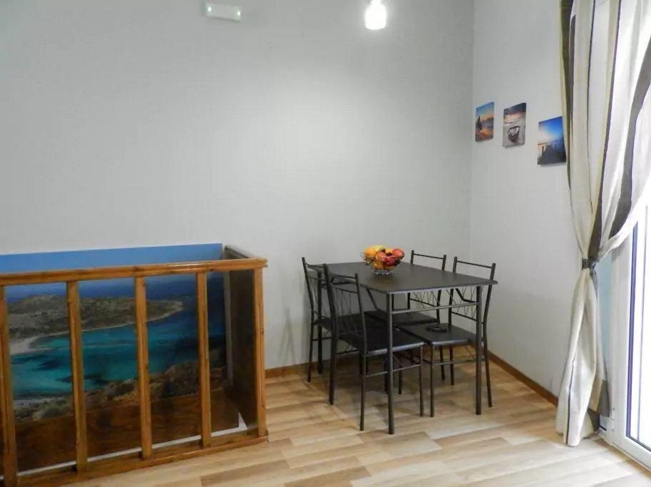 Agora Apartment First Floor Kissamos Luaran gambar