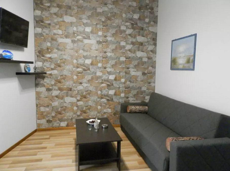 Agora Apartment First Floor Kissamos Luaran gambar